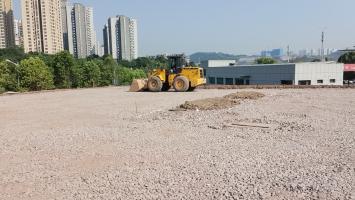 中心城区便民停车场（第一批）